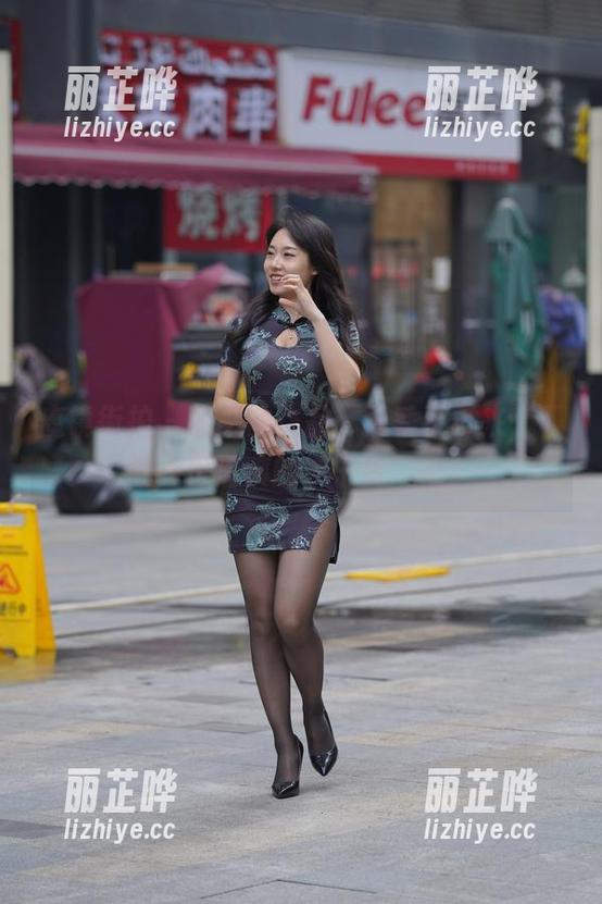 魔镜街拍 - 凯恩的作品：雨季不再来，下载一份清爽的‘干货’吧！