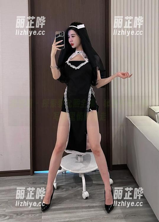 微密圈 - 探索黎允熙全集，秘密在每一张写真里悄悄游走
